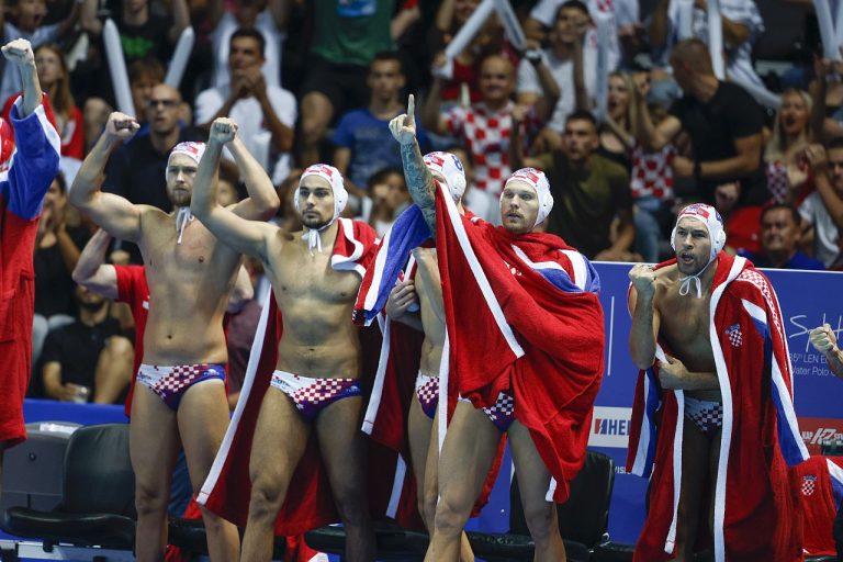 Zlatni vaterpolisti na okupu u Zagrebu – brojni Dubrovčani među izabranima