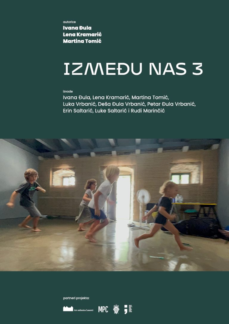 Premijerna izvedba predstave “Između nas 3”