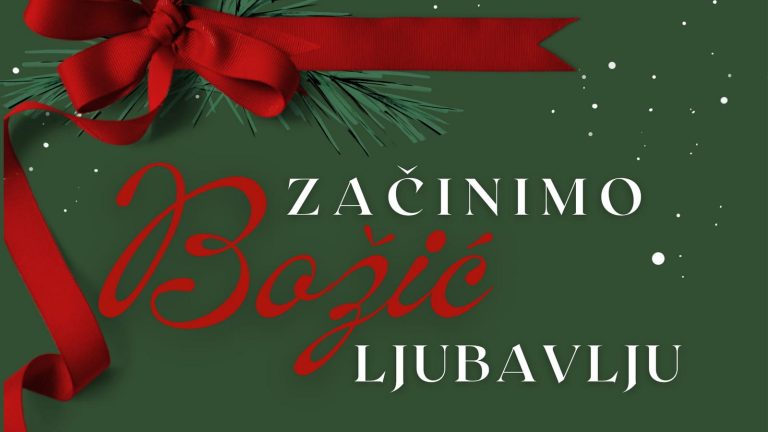 “Začinimo Božić ljubavlju” – danas humanitarna akcija u župi sv. Mihajla u Lapadu