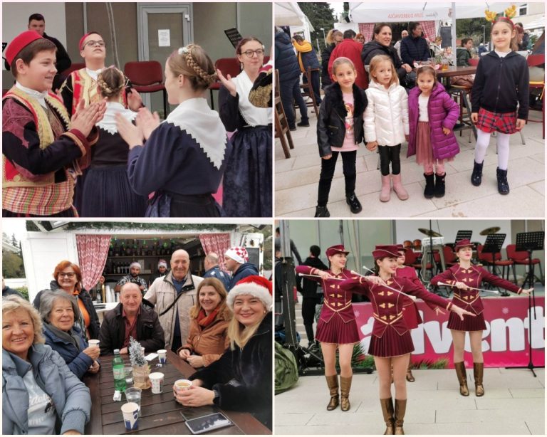 FOTO: Otvoren i Advent u Župi