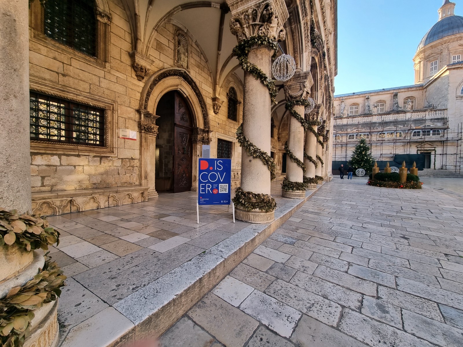 Digitalna Ulaznica U Kulturne I Spomeni Ke Atrakcije Grada Dubrovnik Pass U Oborio Sve