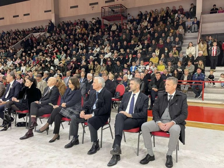 Gradonačelnik na proslavi Dana hrvatskog naroda u Crnoj Gori