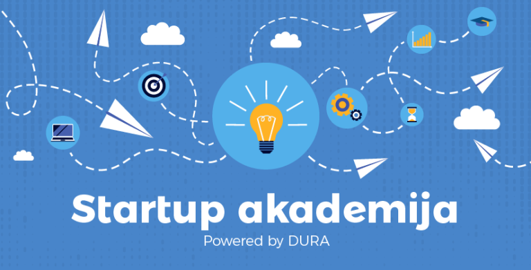 DURA nastavlja s novim ciklusom  Startup akademije!