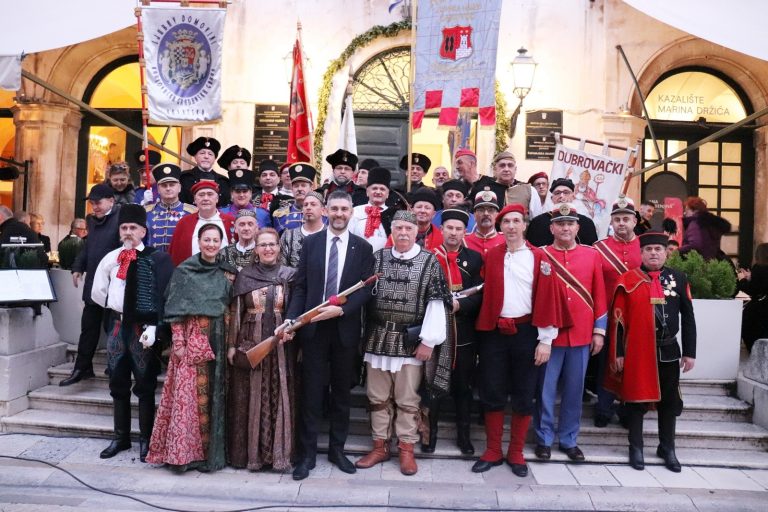 Susret s povijesnim postrojbama – sutra će svi sudjelovati u procesiji