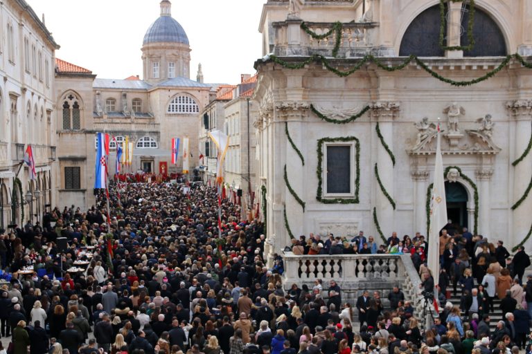 Mons. Vukšić: Kršćanin živi vjeru u trajnoj napetosti između ispovijedanja i ugroze