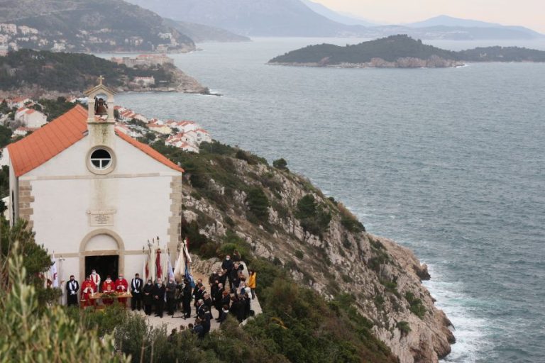 Jutros se hodočasti na Goricu sv. Vlaha, a potom se Festa zatvara