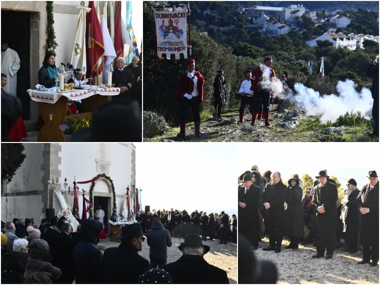 FOTO: Hodočašće na Goricu sv. Vlaha