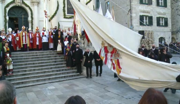 Danas je Kandelora – Počinje 1051. Festa svetog Vlaha!