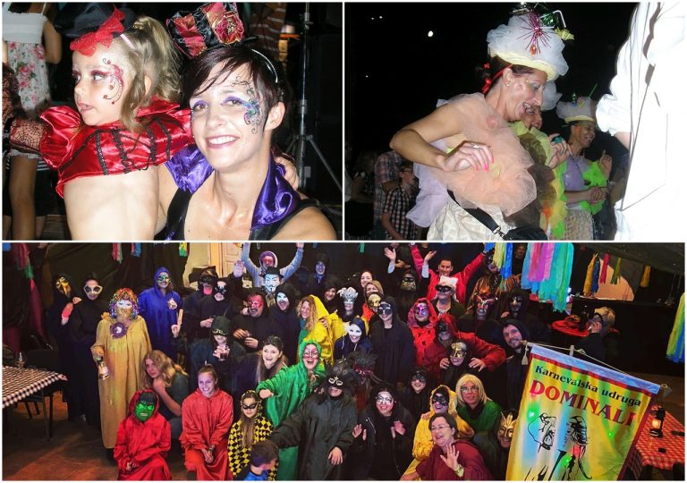 36. Mali karneval fest u Cavtatu u nedjelju