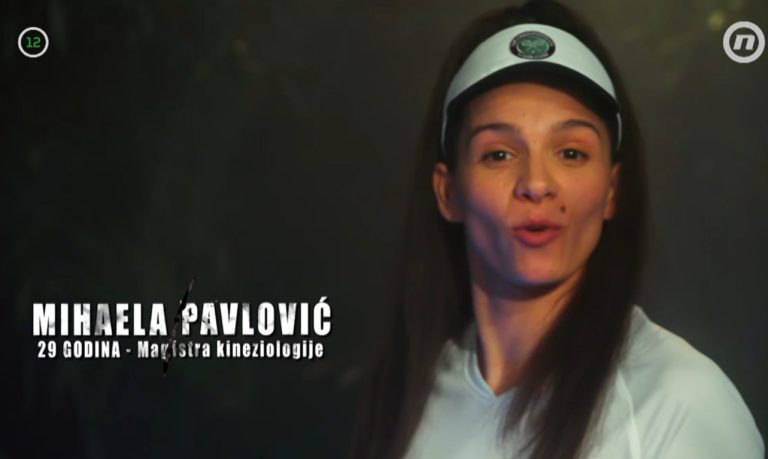 Dubrovkinja Mihaela Pavlović u novoj sezoni “Survivor Croatia”