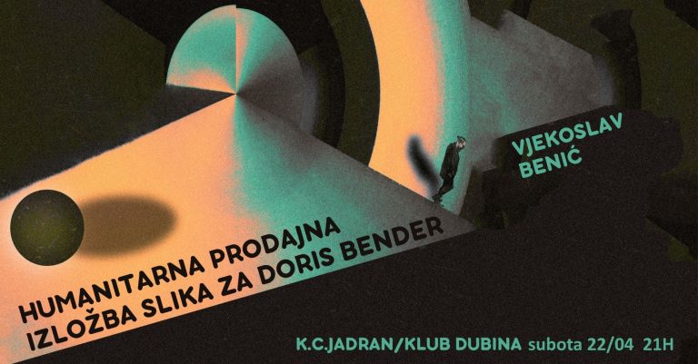 Fotograf Vjekoslav Benić priprema humanitarno/prodajnu izložbu za Doris Bender