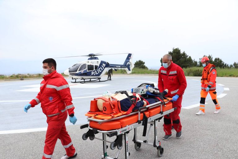 U dvije godine hitna helikopterska služba uspješno odradila 753 intervencije