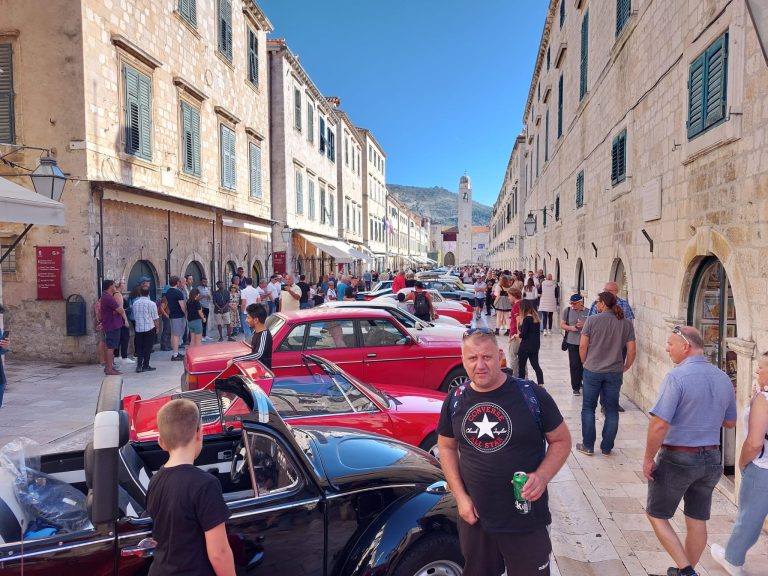 Prvi stonski oldtimer rally u nedjelju