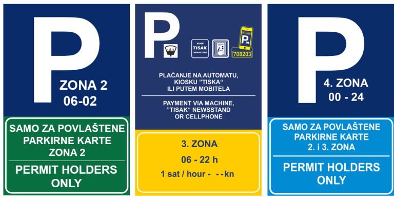 NA TRAŽENJE KOTARA PILE KONO: Parking Tunel isključivo za građane korisnike PPK kartice