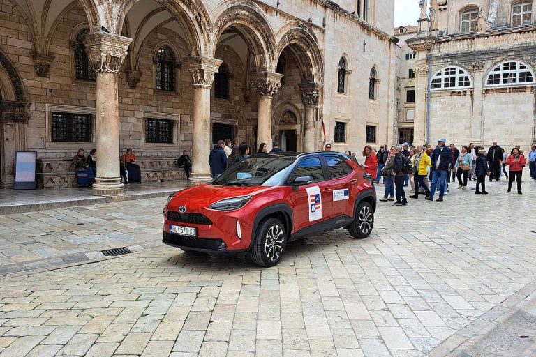 Dubrovačko-neretvanska županija nabavila novi “zeleni” automobil