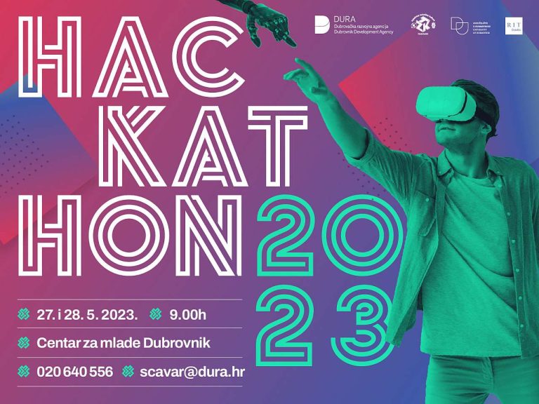 Prijavite se i sudjelujte u Hackathonu 2023.