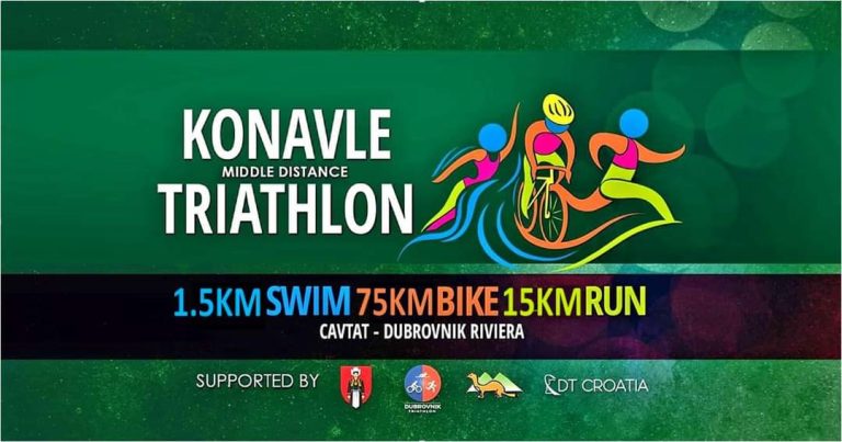 Početkom lipnja u Konavlima će se održati triatlon. Sudjelovanje je besplatno