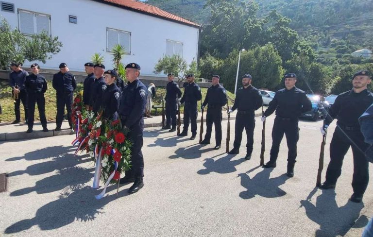 Obilježena 32. obljetnica osnivanja Specijalne jedinice policije Grof