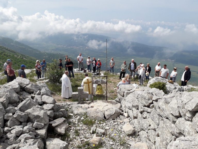 Duhovsko hodočašće na vrh Sniježnice