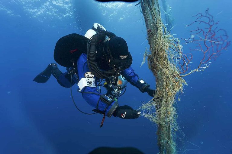 UZ DAN OCEANA: zaostali ribolovni alat tihi je ubojica Jadrana