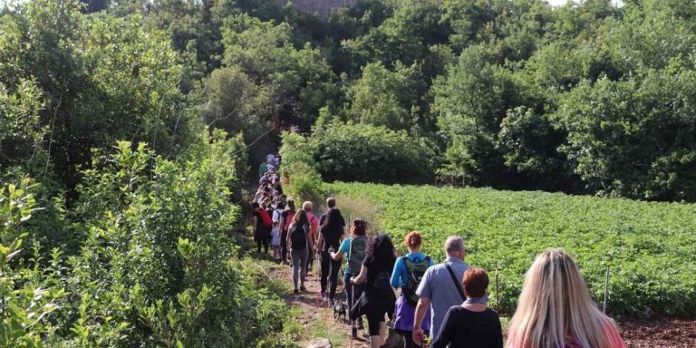 U nedjelju učinite čilipsku pješačku turu – od ladanja do ladanja