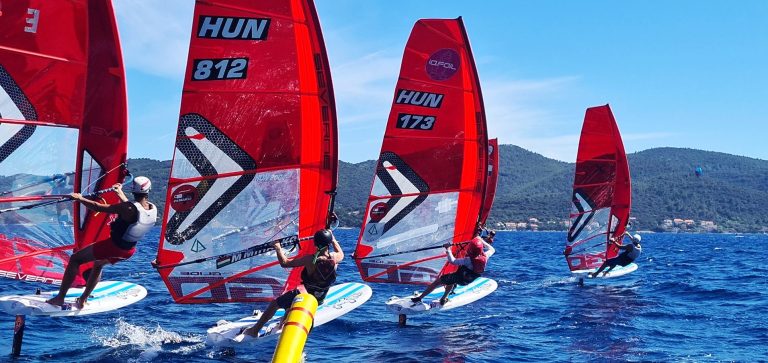 U Vignju ove godine čak tri nacionalna prvenstva u windsurfingu!