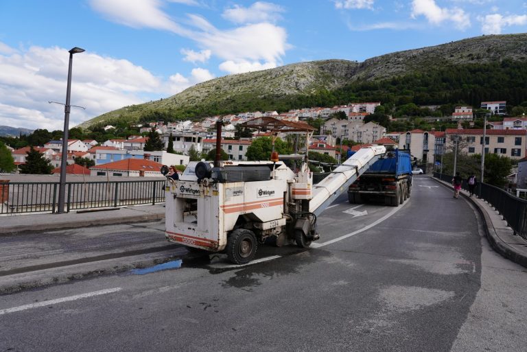 DKOM odbio žalbu Tehnogradnje, dubrovačke ceste će održavati Atis Dubrovnik