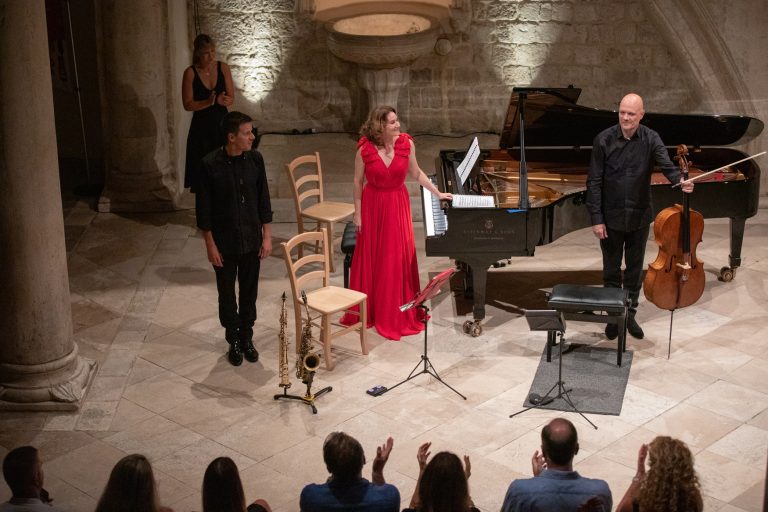 Eckart Runge, Martina Filjak i Gordan Tudor priredili koncert za pamćenje