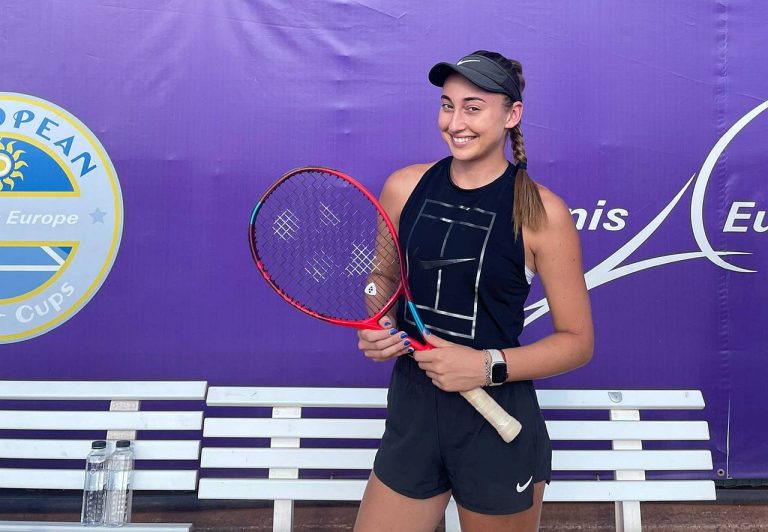 19-ogodišnja Dubrovkinja izborila finale vrijednog ITF turnira