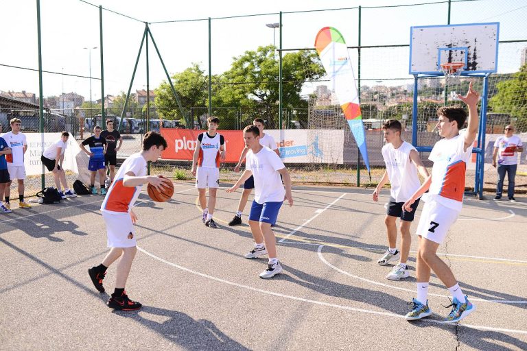 Mladi sportaši branit će boje naše županije na završnici Sportskih igara u Splitu