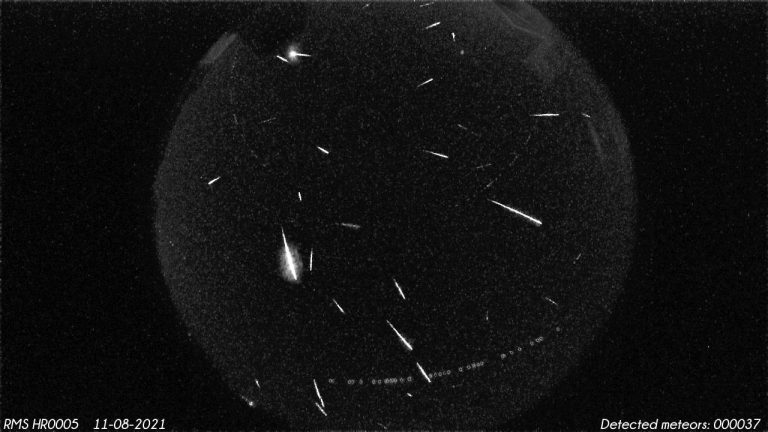 Hrvatski astronomski savez zna kad će se najbolje vidjeti suze sv. Lovra