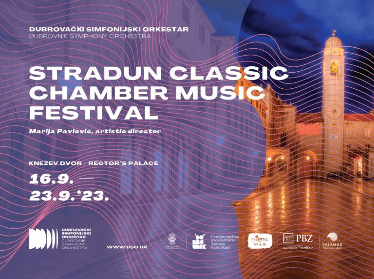 6. izdanje festivala komorne glazbe/Započinje Stradun Classic