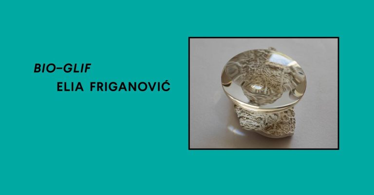 Izložba Elie Friganović “BIO-GLIF” sutra u Galeriji Otok