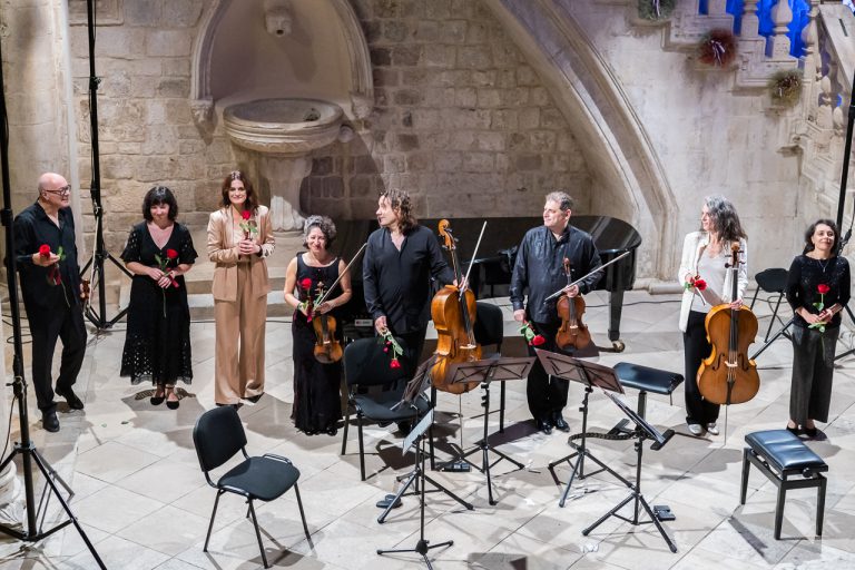 Stradun Classic započeo velikim pljeskom u Kneževom dvoru