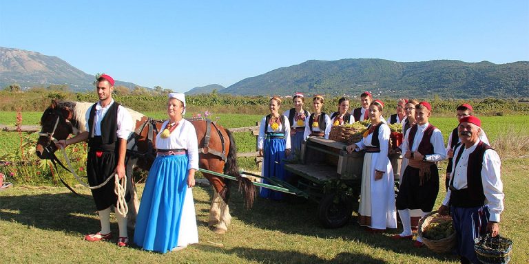 Svi ste pozvani. Na trganje u Konavle!