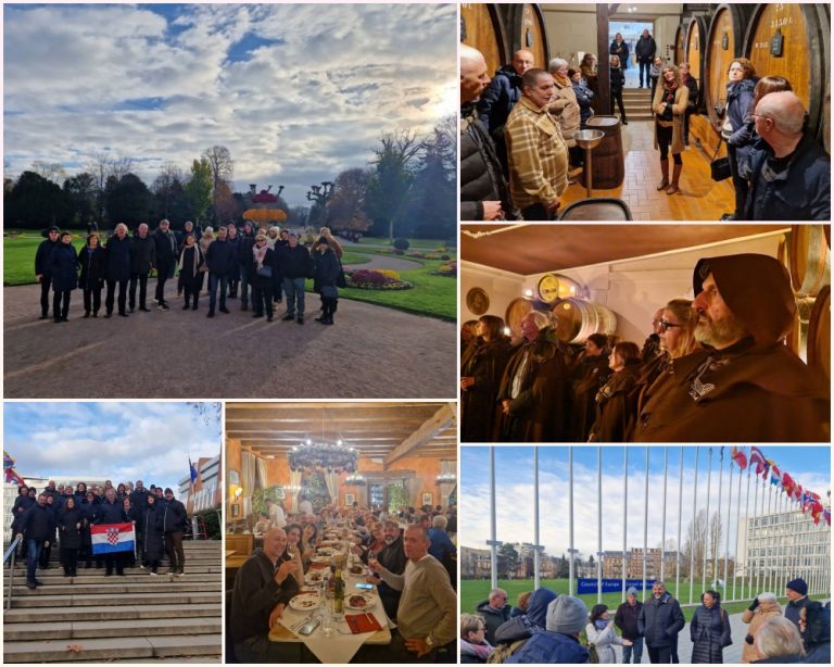 FOTO: Agroturizam Konavle u edukacijskom điru po Francuskoj i Njemačkoj