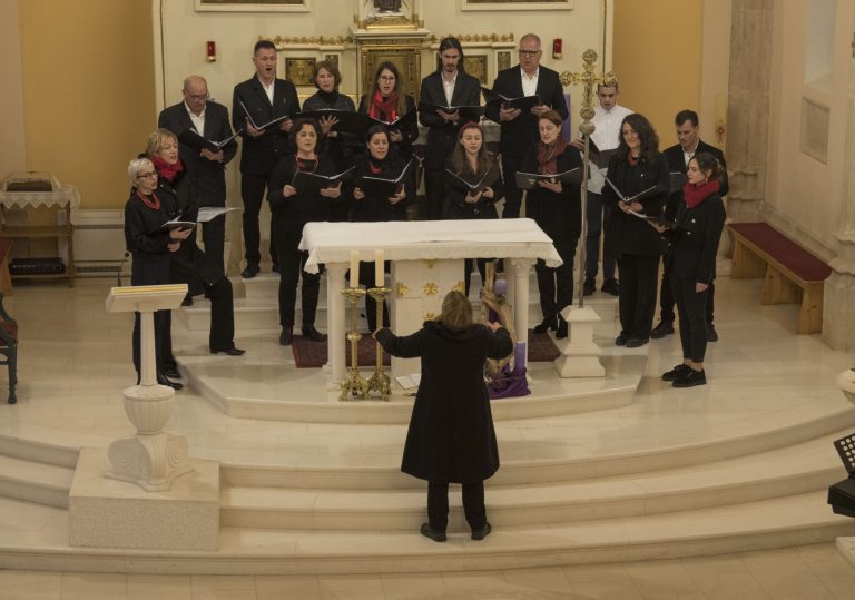 Adventski koncert i gostovanje zbora “Blasius” u Stonu