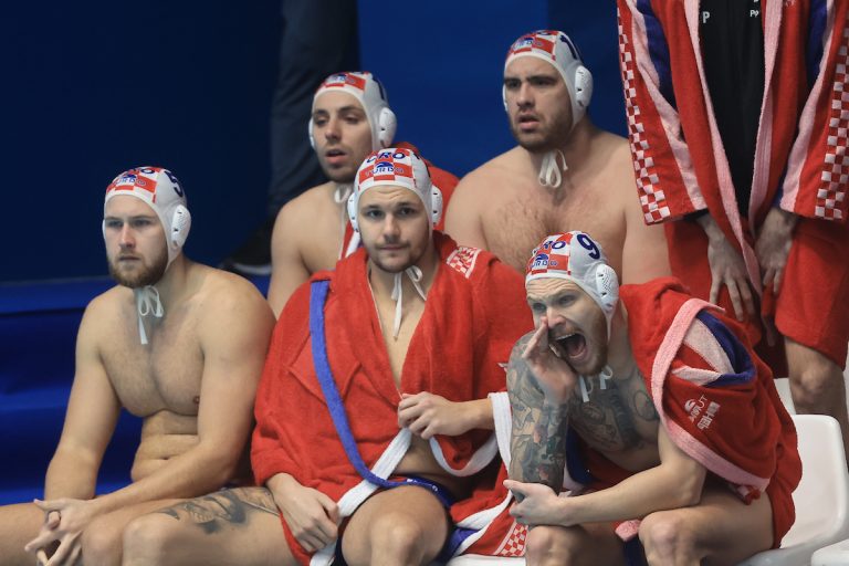 Postojanost, kvaliteta, stručni rad, izvrsni odabir i pravilno vođenje – Hrvatska vaterpolo reprezentacija