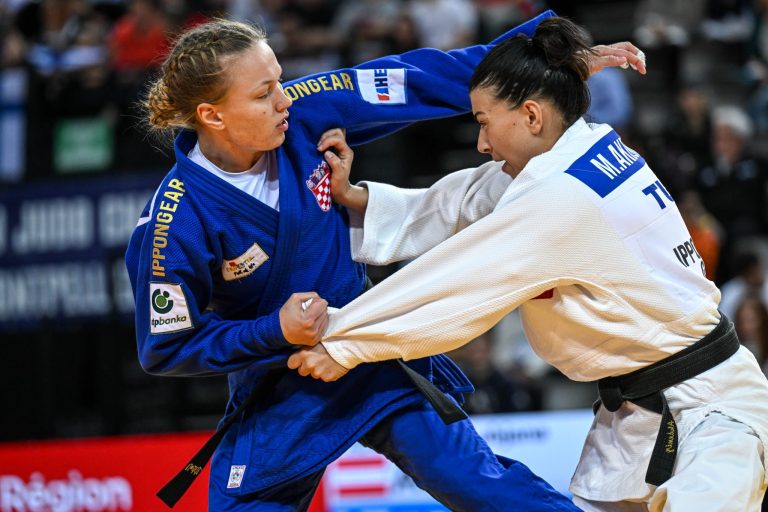 Matić i Oberan spremne za IJF World Judo Tour u Portugalu