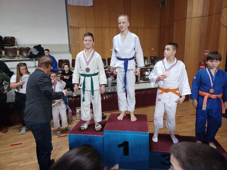 Judaši iz Župe dubrovačke osvojili 7 medalja na KUP-u sv. Vlaho