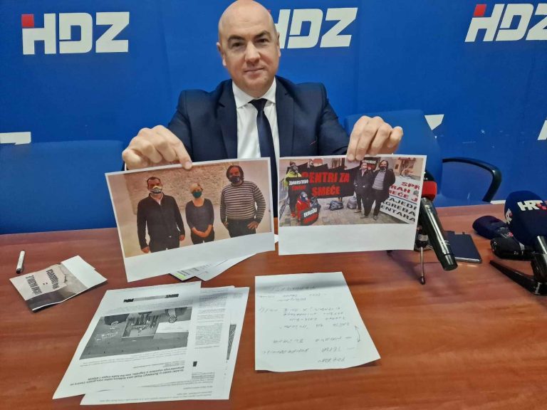 HDZ napao Možemo!: zašto projekt zbrinjavanja otpada u Zagrebu može, a kod nas u Lučevom razdolju ga članovi te stranke opstruiraju?