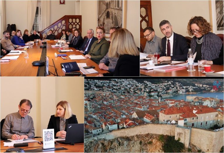 Plan upravljanja svjetskim dobrom – Dubrovnik kao primjer drugima? 