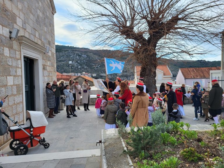 KANDELORA U MOKOŠICI Neka nam svjetlost Kandelore bude svjetlost u našim životima koje ćemo jedno drugima donositi