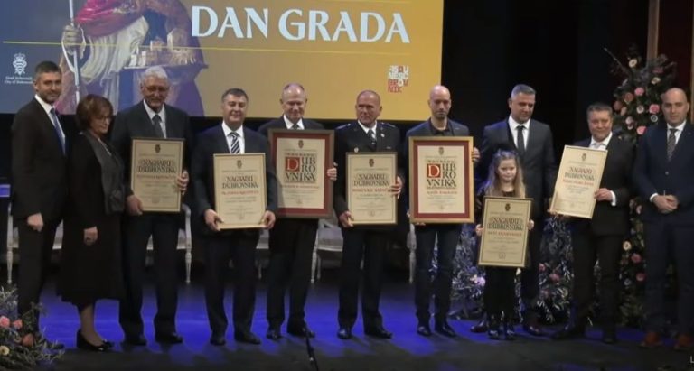 Predložite kandidate za javna priznanja uz blagdan Svetog Vlaha i Dan Grada