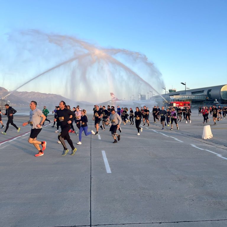 RUNWAY RUN Dubrovčanin Željko Cota pobjednik petog izdanja, Korčulanka Rita Biliš najbrža u ženskoj konkurenciji