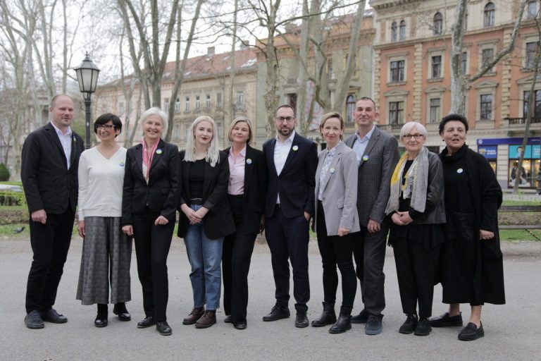 Đuro Capor je nositelj liste MOŽEMO/Srđ je Grad za X izbornu jedinicu