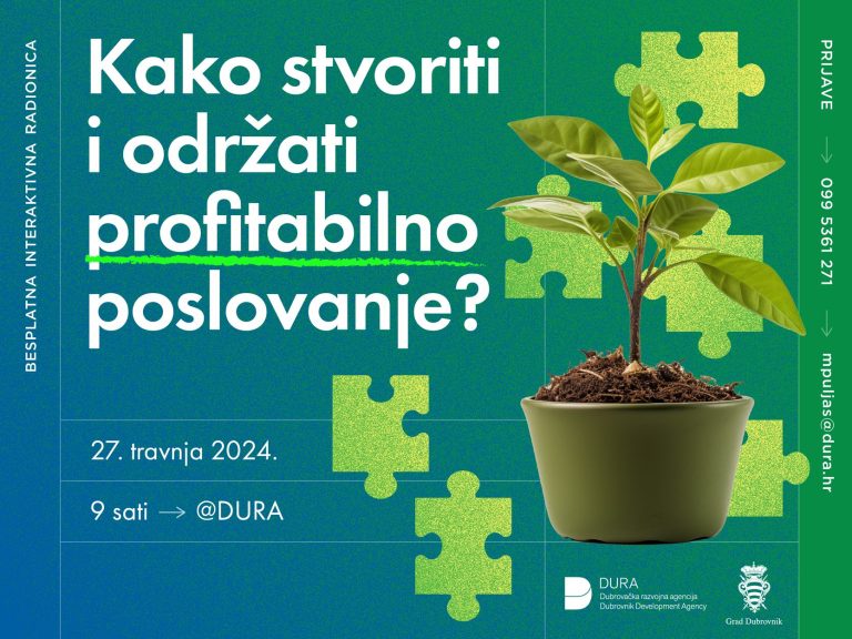 Kako postići i održati profitabilno poslovanje?