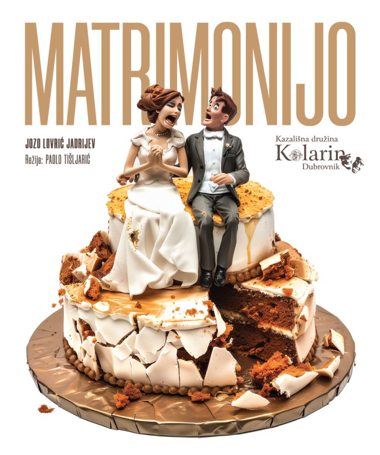 Matrimonijo: Nova premijera Kolarina sutra u KMD