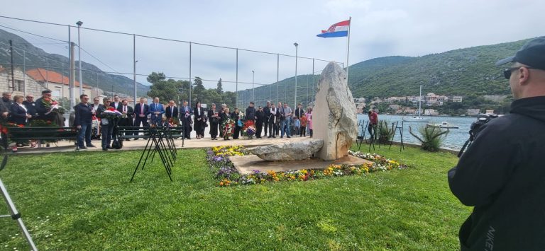 Sjećanje na Omišane poginule na dubrovačkom ratištu