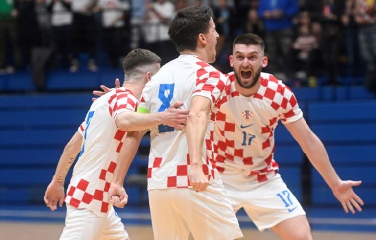 MALI VATRENI nakon 24 godine opet na Svjetskom prvenstvu! Četiri Dubrovčanina u reprezentaciji